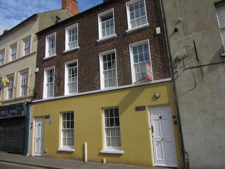 Darcus Cottage لندنديري المظهر الخارجي الصورة